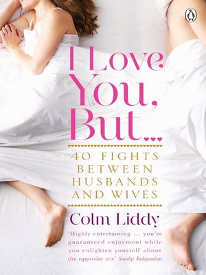 cover image of I Love You, But ...
